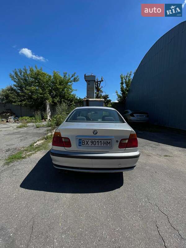 Седан BMW 3 Series 1999 в Хмельницком фото 7 Седан BMW 3 Series 1999 в Хмельницком