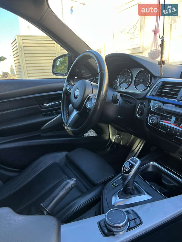 Седан BMW 3 Series 2015 в Одессе фото 11 Седан BMW 3 Series 2015 в Одессе