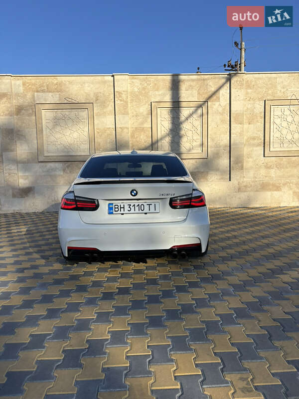Седан BMW 3 Series 2015 в Одессе фото 16 Седан BMW 3 Series 2015 в Одессе