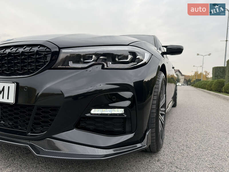 Седан BMW 3 Series 2021 в Дніпрі фото 7 Седан BMW 3 Series 2021 в Дніпрі