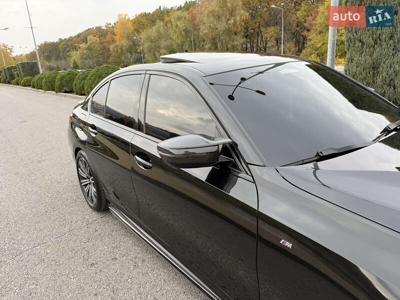 Седан BMW 3 Series 2021 в Дніпрі фото 12 Седан BMW 3 Series 2021 в Дніпрі
