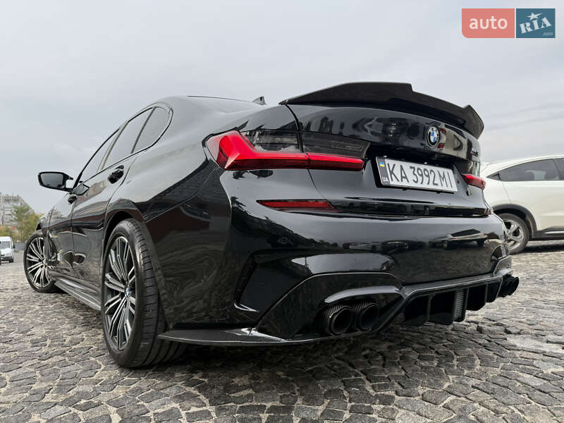 Седан BMW 3 Series 2021 в Дніпрі фото 41 Седан BMW 3 Series 2021 в Дніпрі