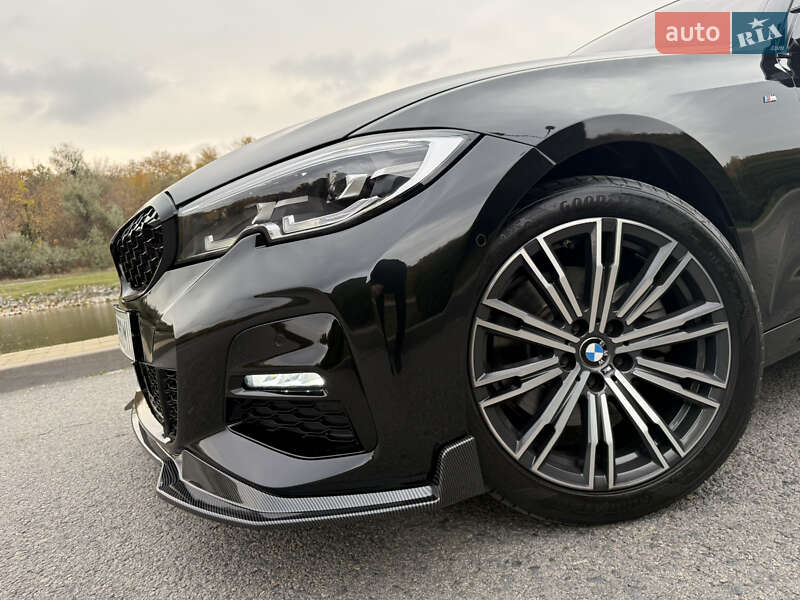 Седан BMW 3 Series 2021 в Дніпрі фото 38 Седан BMW 3 Series 2021 в Дніпрі