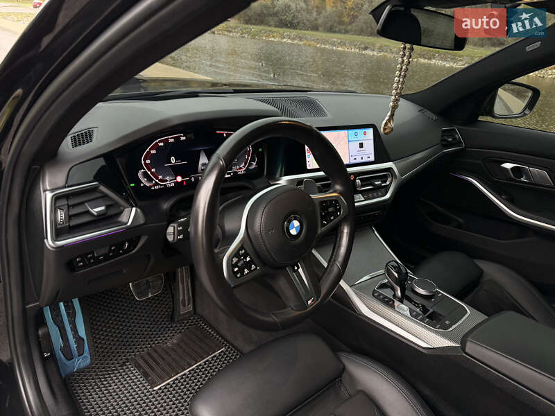 Седан BMW 3 Series 2021 в Дніпрі фото 36 Седан BMW 3 Series 2021 в Дніпрі