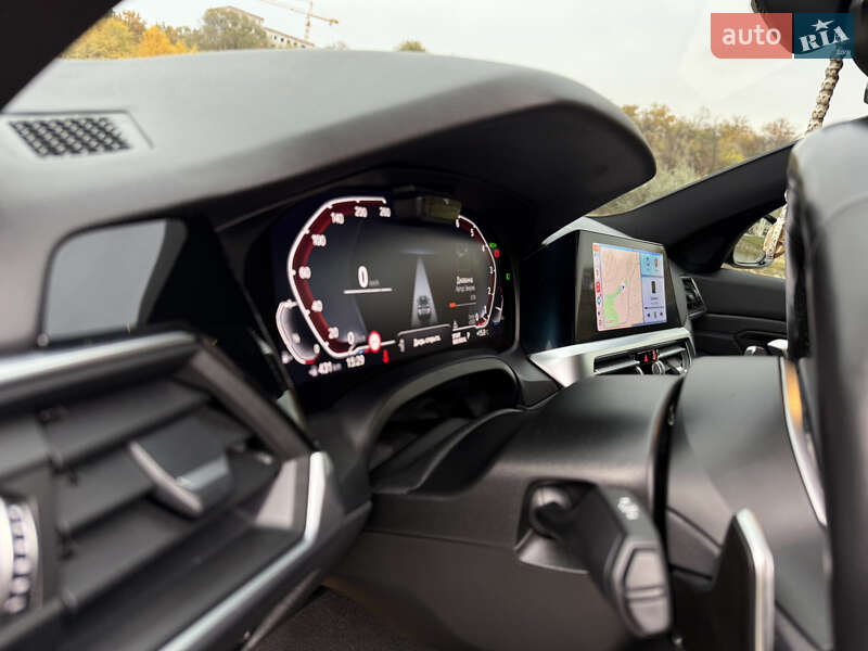 Седан BMW 3 Series 2021 в Дніпрі фото 35 Седан BMW 3 Series 2021 в Дніпрі