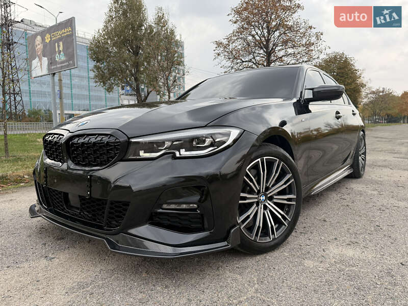 Седан BMW 3 Series 2021 в Дніпрі фото 19 Седан BMW 3 Series 2021 в Дніпрі