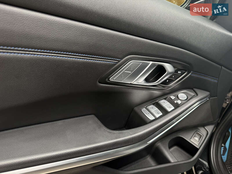 Седан BMW 3 Series 2021 в Дніпрі фото 32 Седан BMW 3 Series 2021 в Дніпрі