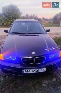 Седан BMW 3 Series 1999 в Житомирі