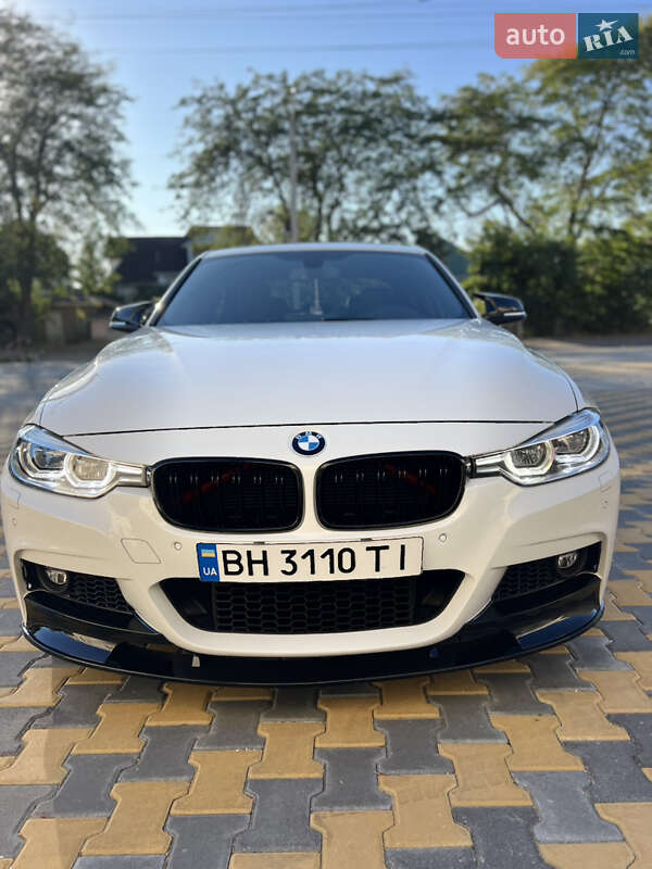Седан BMW 3 Series 2015 в Одессе фото 20 Седан BMW 3 Series 2015 в Одессе