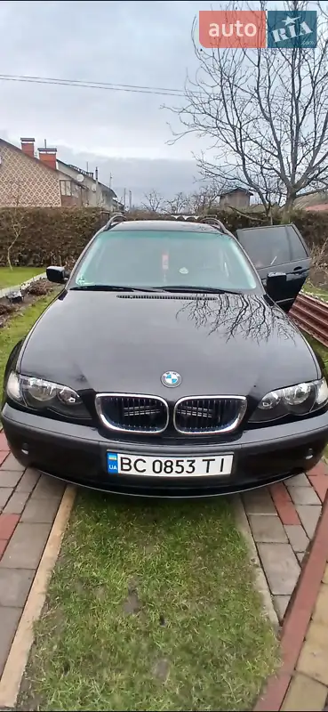 BMW 3 Series 2004