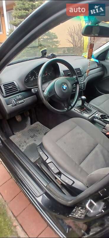 Універсал BMW 3 Series 2004 в Львові