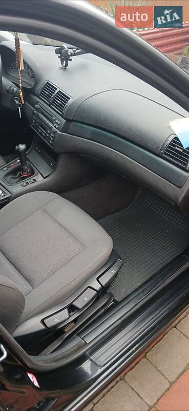 Універсал BMW 3 Series 2004 в Львові