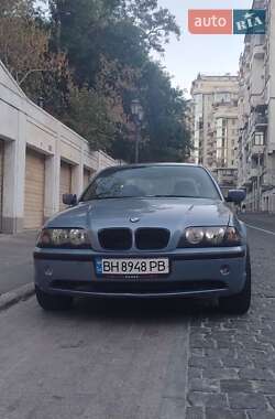 Седан BMW 3 Series 1998 в Одесі