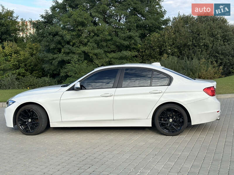 Седан BMW 3 Series 2014 в Львове фото 9 Седан BMW 3 Series 2014 в Львове