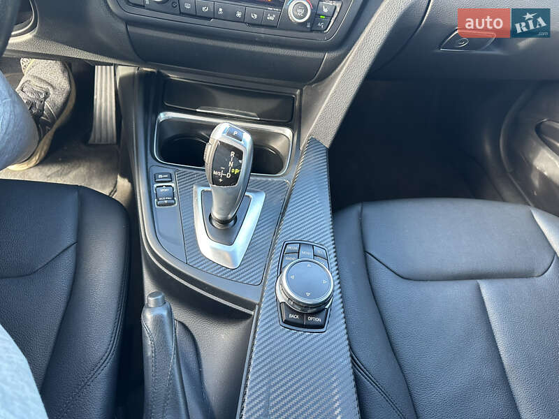 Седан BMW 3 Series 2014 в Львове фото 14 Седан BMW 3 Series 2014 в Львове