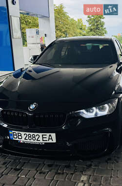 Седан BMW 3 Series 2013 в Києві