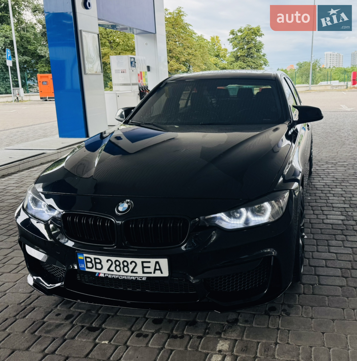 2013 BMW 3er - фото 1