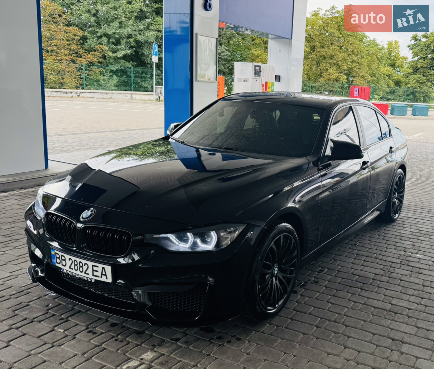 2013 BMW 3er - мініатюра 4