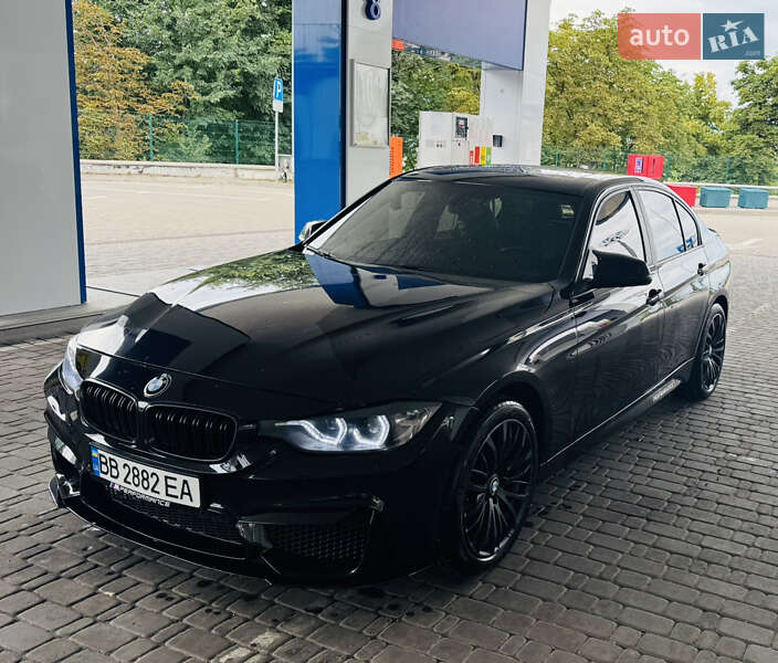 Седан BMW 3 Series 2013 в Киеве фото 4 Седан BMW 3 Series 2013 в Киеве