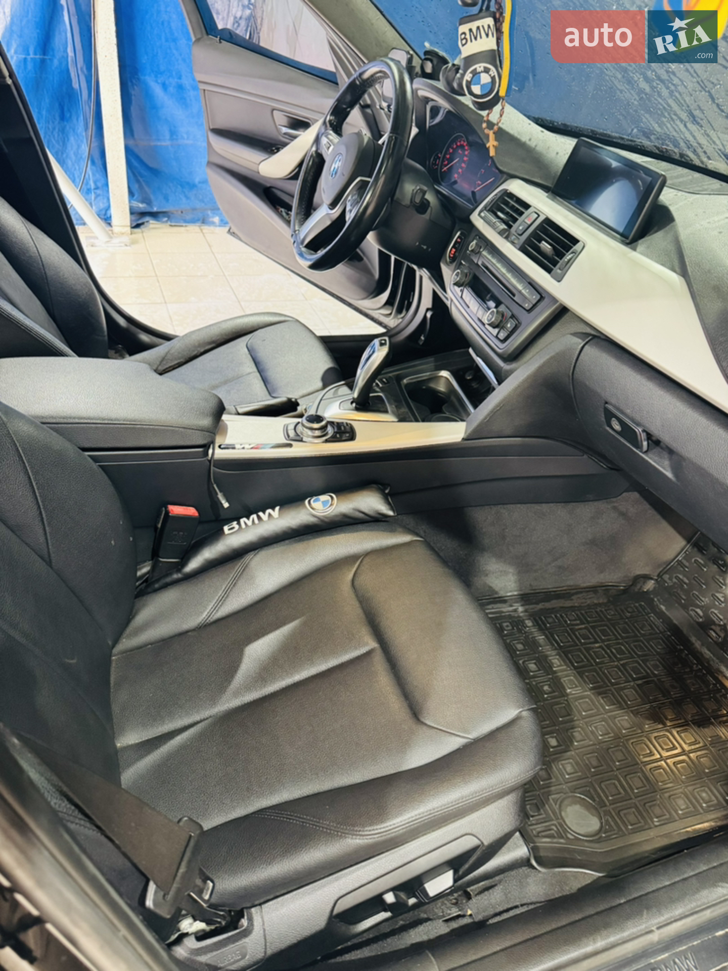 BMW 3 Series 2013 VIN WBA3B5C57DP539172 фото оголошення 9 з 19