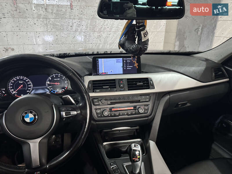 Седан BMW 3 Series 2013 в Киеве фото 11 Седан BMW 3 Series 2013 в Киеве