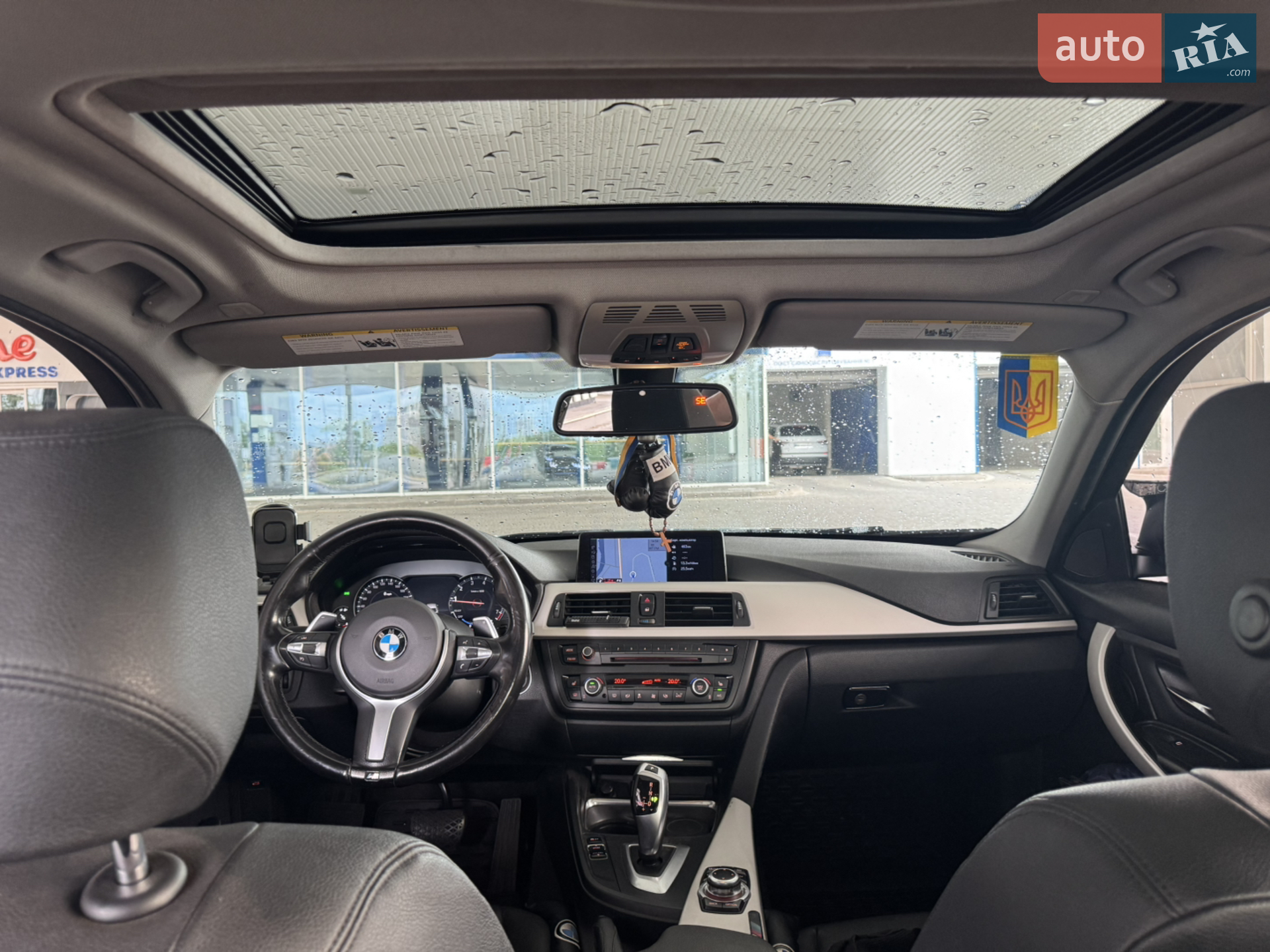 BMW 3 Series 2013 VIN WBA3B5C57DP539172 фото оголошення 14 з 19