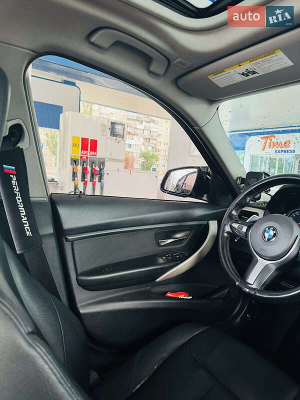 Седан BMW 3 Series 2013 в Киеве фото 15 Седан BMW 3 Series 2013 в Киеве