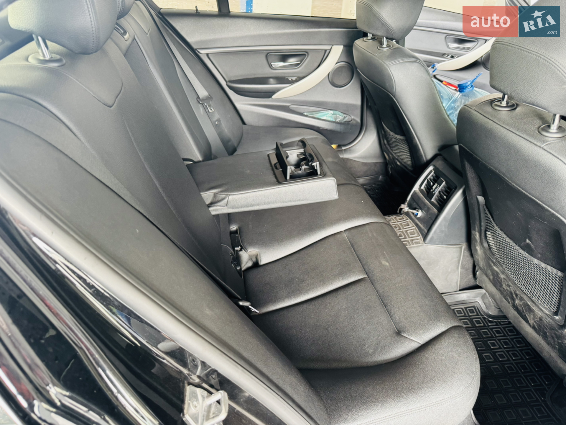 BMW 3 Series 2013 VIN WBA3B5C57DP539172 фото оголошення 17 з 19