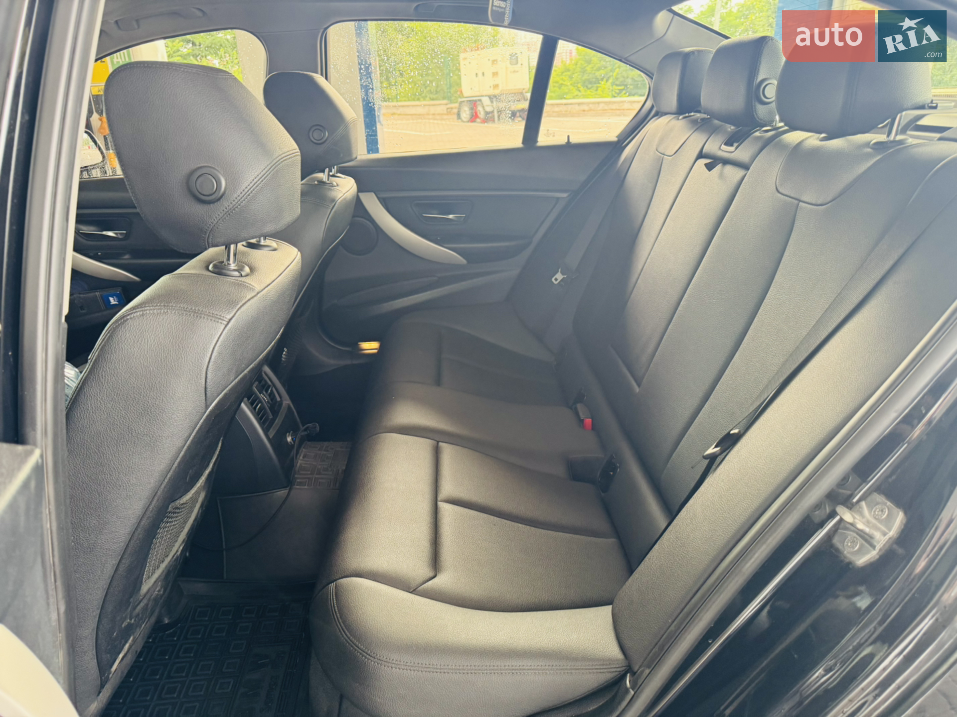 BMW 3 Series 2013 VIN WBA3B5C57DP539172 фото оголошення 18 з 19