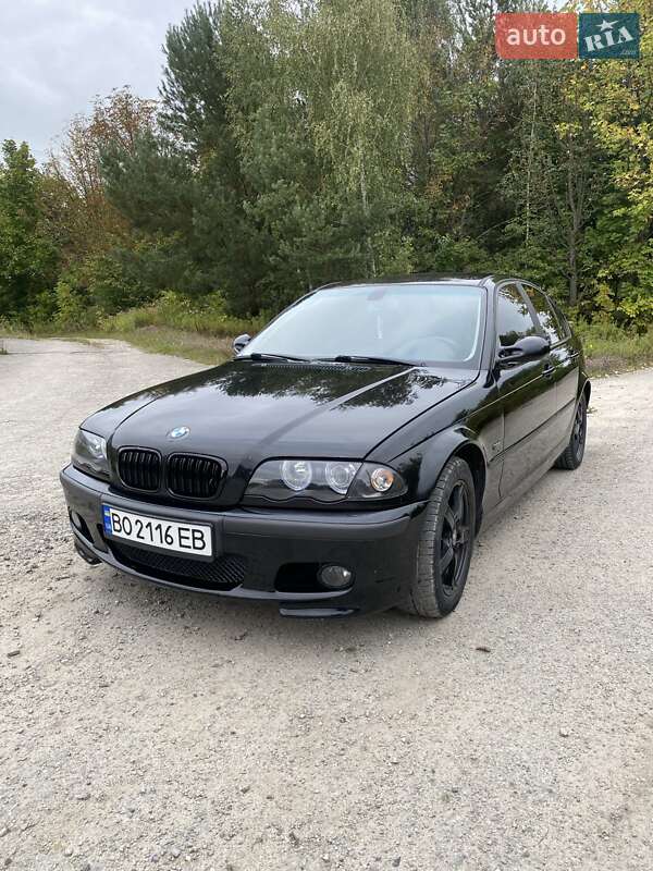 Седан BMW 3 Series 1999 в Кременце