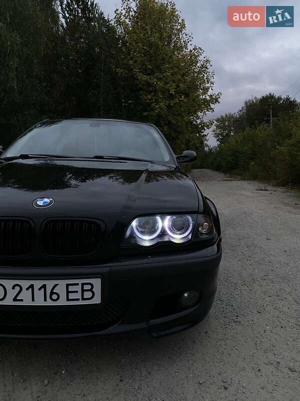 Седан BMW 3 Series 1999 в Кременце