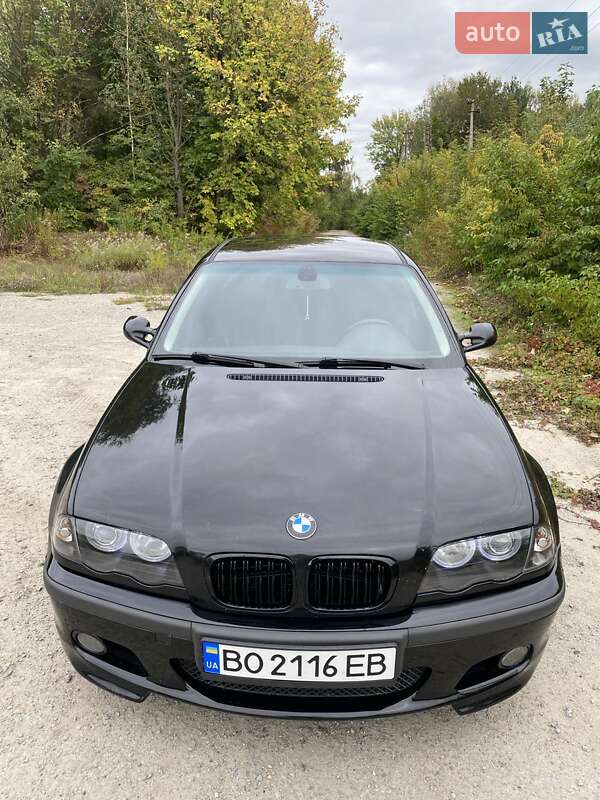 Седан BMW 3 Series 1999 в Кременце