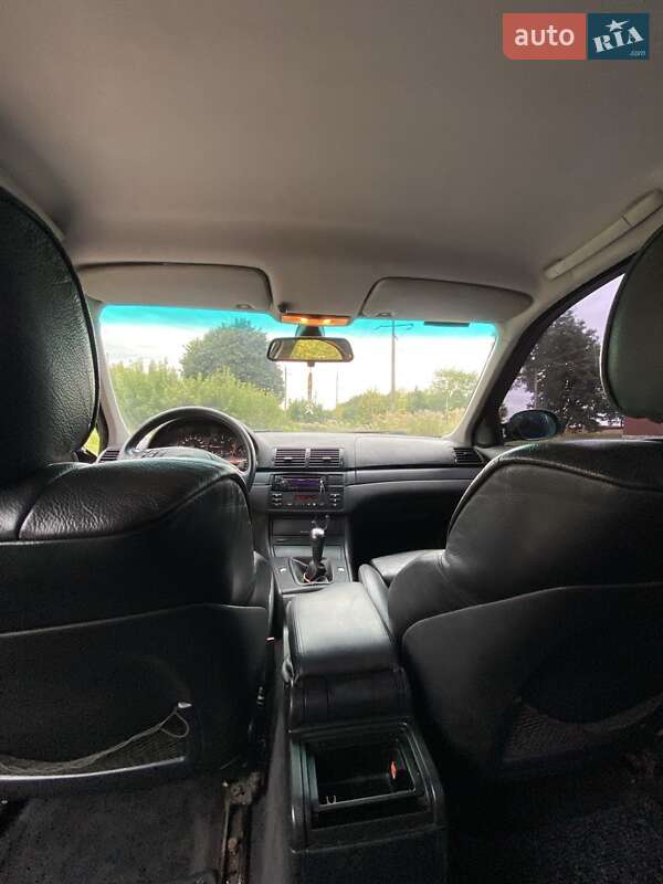 Седан BMW 3 Series 1999 в Кременце