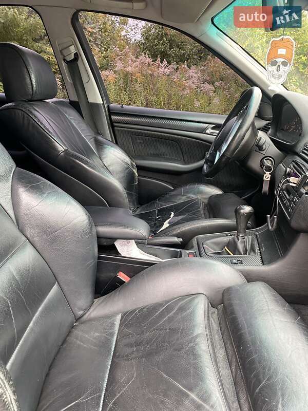 Седан BMW 3 Series 1999 в Кременце