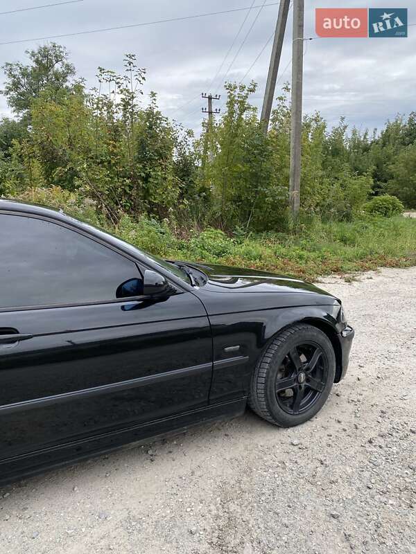 Седан BMW 3 Series 1999 в Кременце