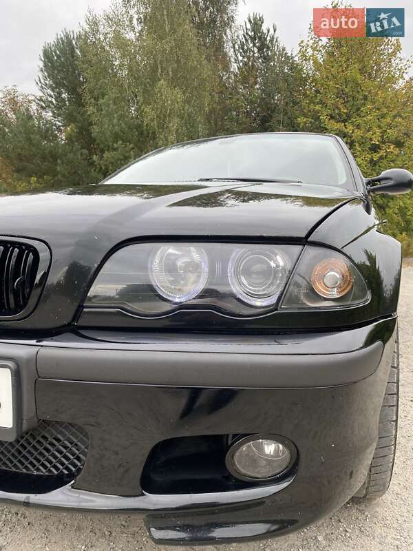 Седан BMW 3 Series 1999 в Кременце