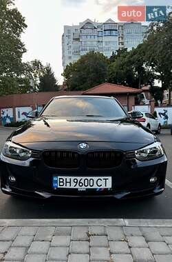 Седан BMW 3 Series 2015 в Одессе