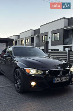 Седан BMW 3 Series 2013 в Виннице