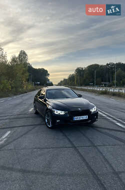 Седан BMW 3 Series 2013 в Житомире