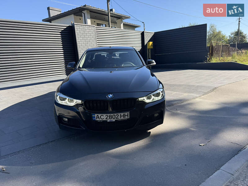 BMW 3 Series 2017