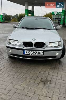 Универсал BMW 3 Series 2004 в Кегичевке