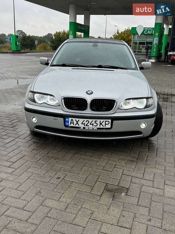 BMW 3 Series 2004 BMW 3 Series 2004