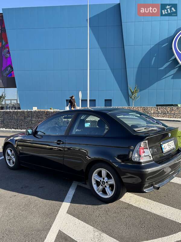 Купе BMW 3 Series 2001 в Киеве фото 5 Купе BMW 3 Series 2001 в Киеве