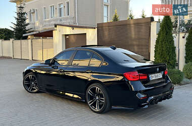 Седан BMW 3 Series 2015 в Одессе