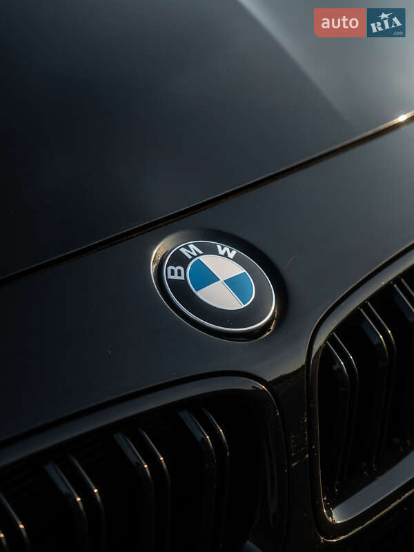 Седан BMW 3 Series 2012 в Вінниці