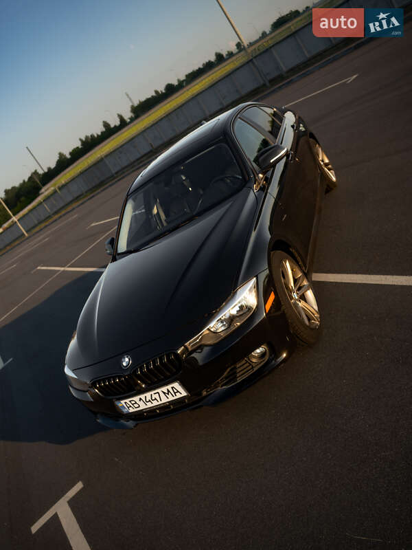 Седан BMW 3 Series 2012 в Вінниці