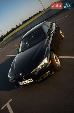 Седан BMW 3 Series 2012 в 