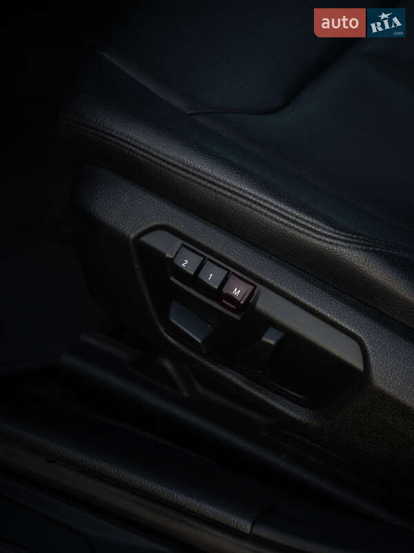 Седан BMW 3 Series 2012 в Вінниці