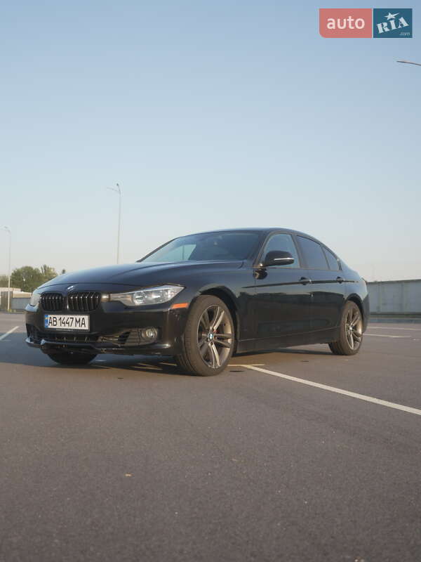 Седан BMW 3 Series 2012 в Вінниці