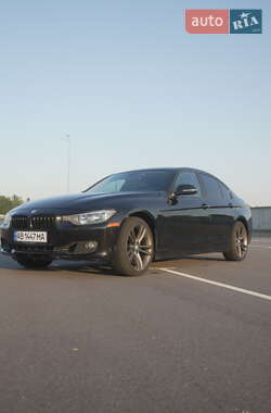 Седан BMW 3 Series 2012 в 